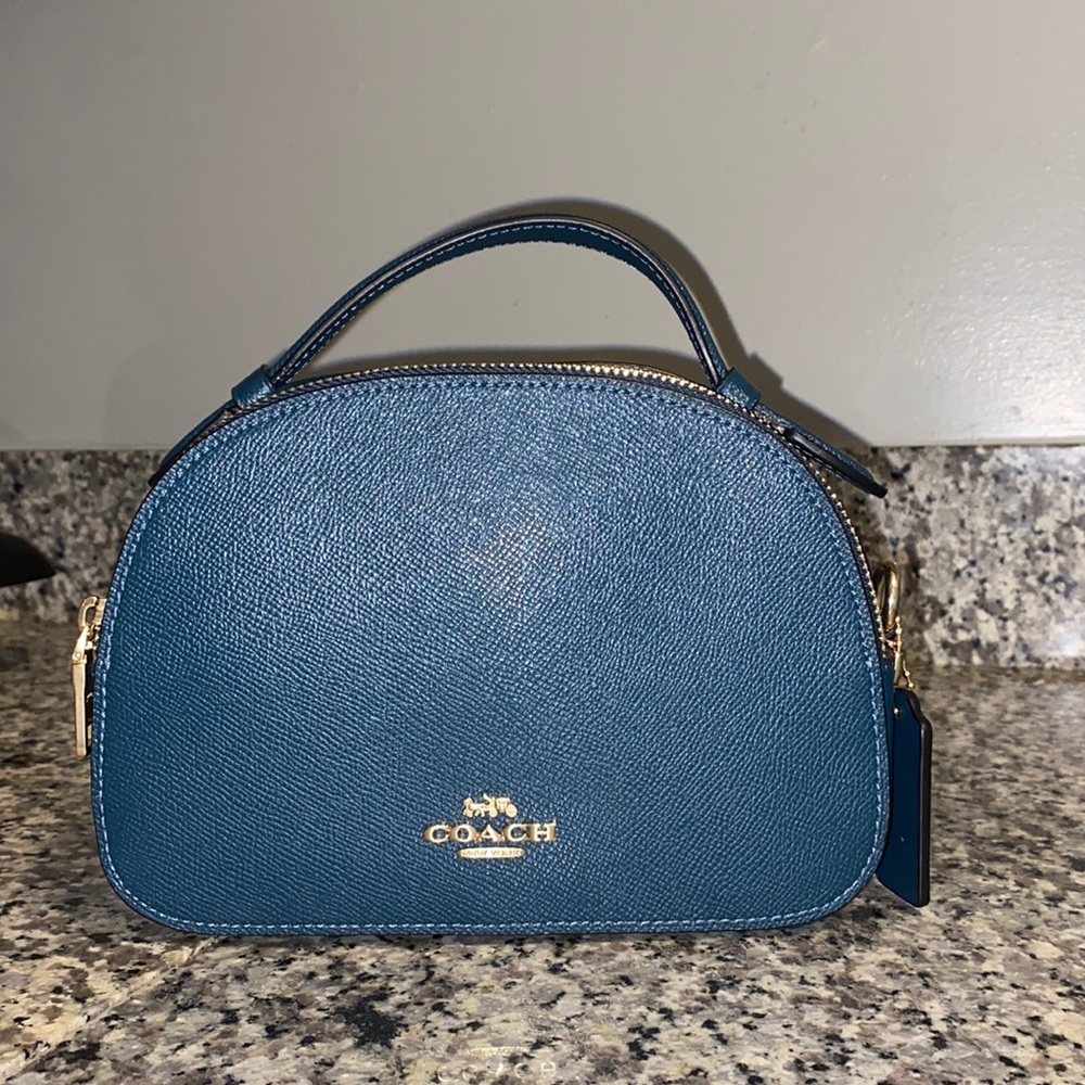 Coach Serena satchel NWOT